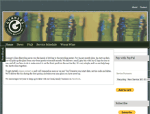 Tablet Screenshot of gunnersrecycling.com